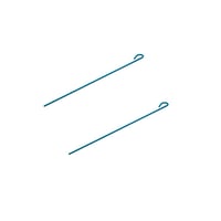 Fiador Endotraqueal Unidix CH 6 Pediátrico (Caja de 20 unidades)